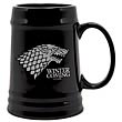 Game of Thrones Stark Sigil Ceramic Stein